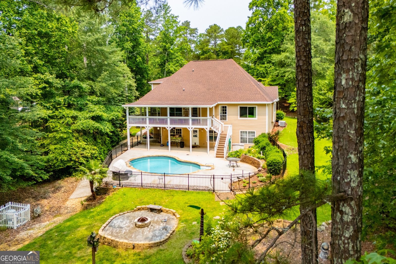 7392 Mitchell Court Villa Rica - 2