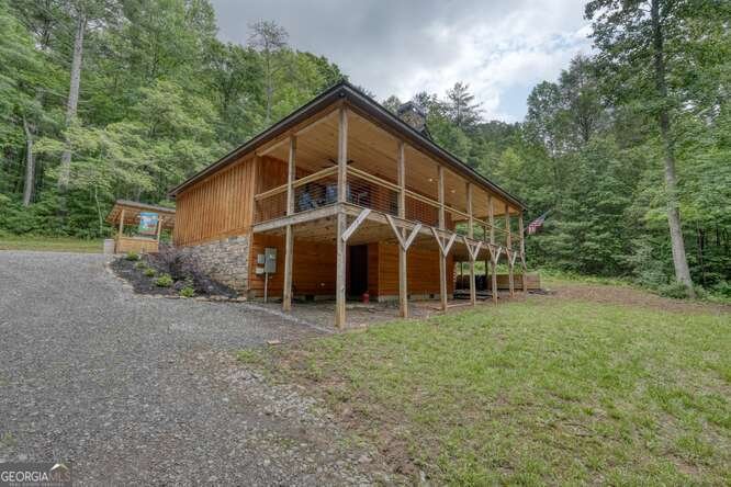 2726 Turkey Trot Hiawassee - 39