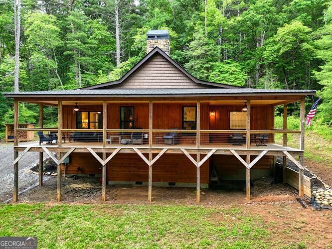 2726 Turkey Trot Hiawassee - 4