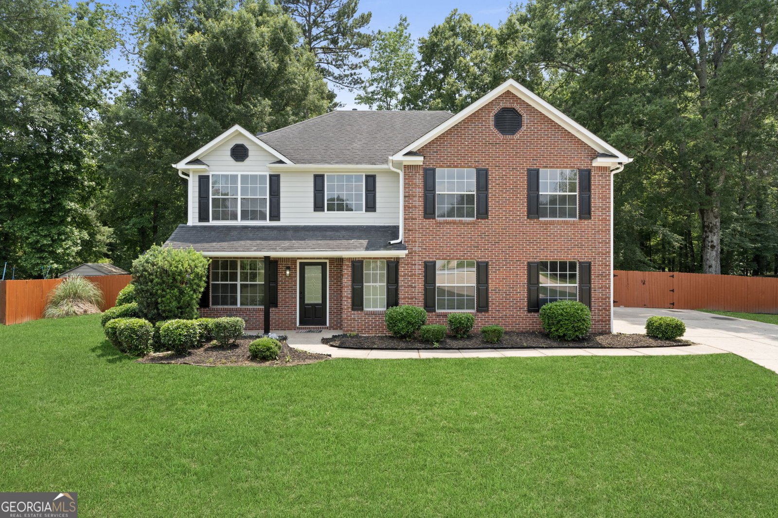 5399 Emily Circle Ellenwood - 1