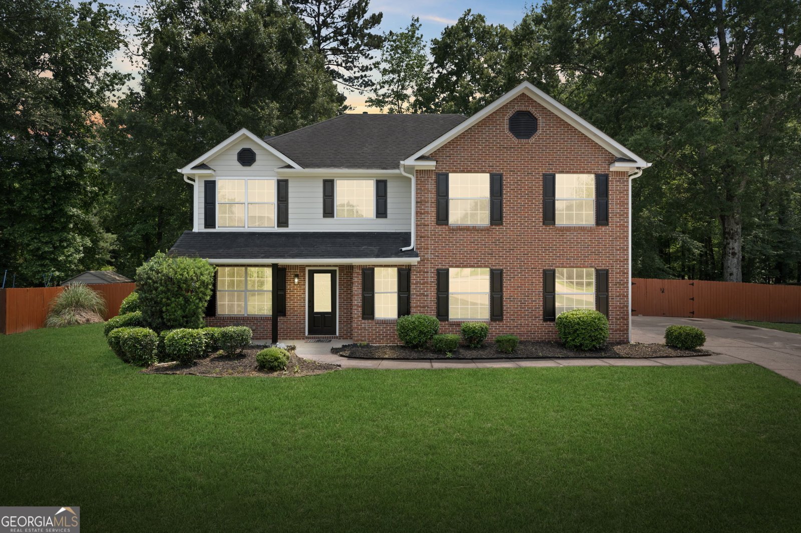 5399 Emily Circle Ellenwood - 2