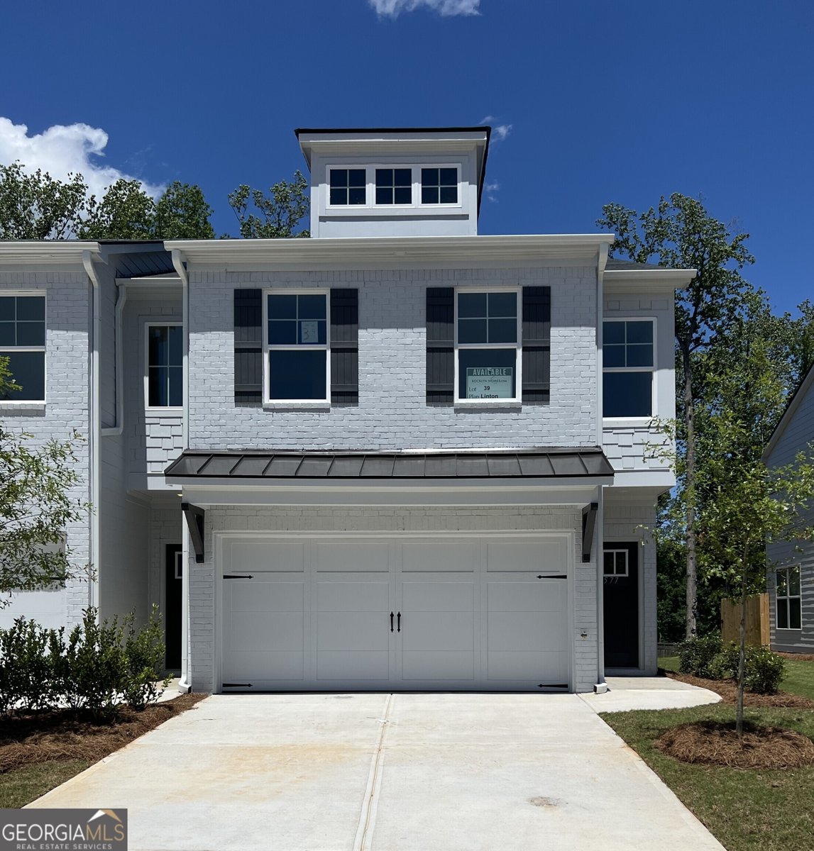 1577 Aiden Way Conyers - 1