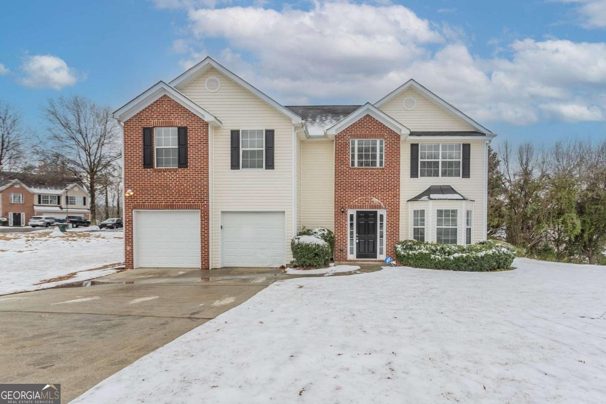 3870 Golfe Links Drive Snellville - 1