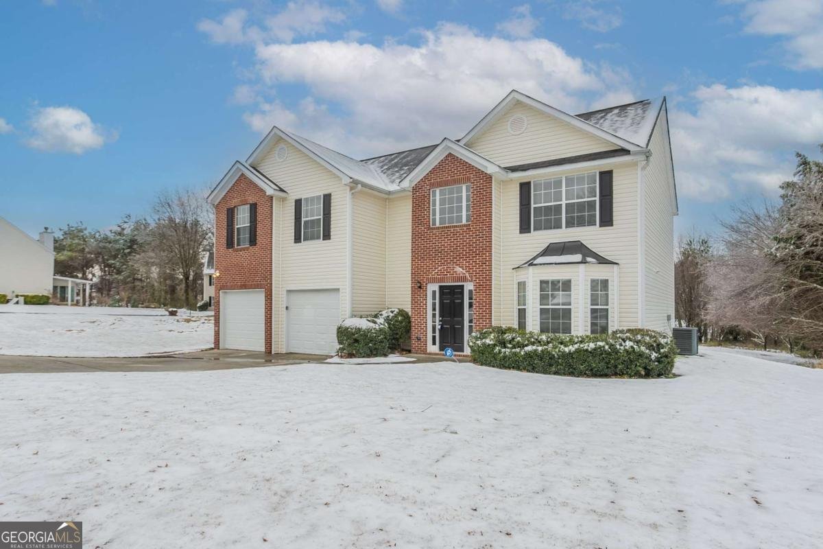 3870 Golfe Links Drive Snellville - 2