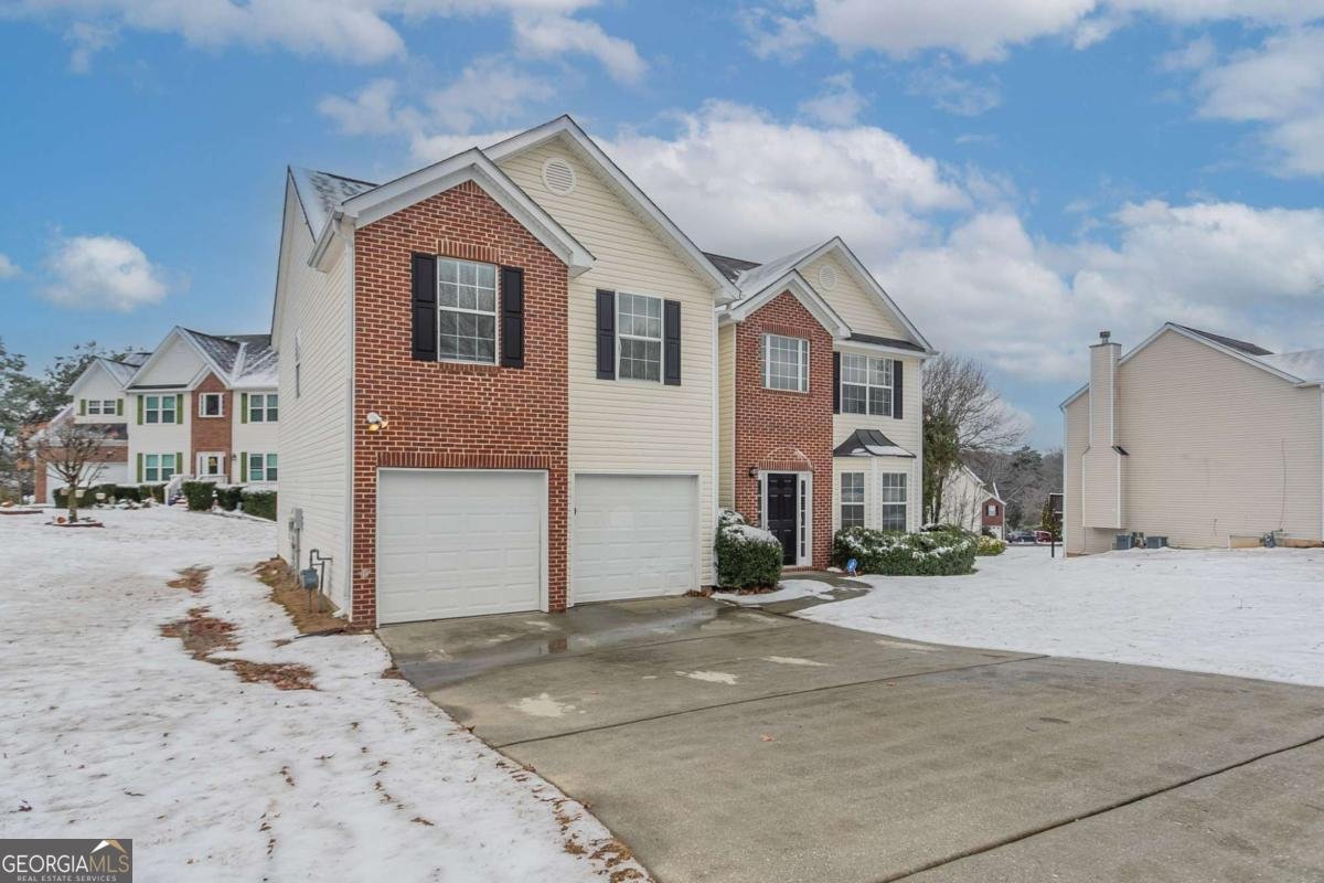 3870 Golfe Links Drive Snellville - 3