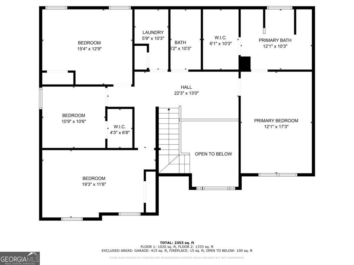 3870 Golfe Links Drive Snellville - 40