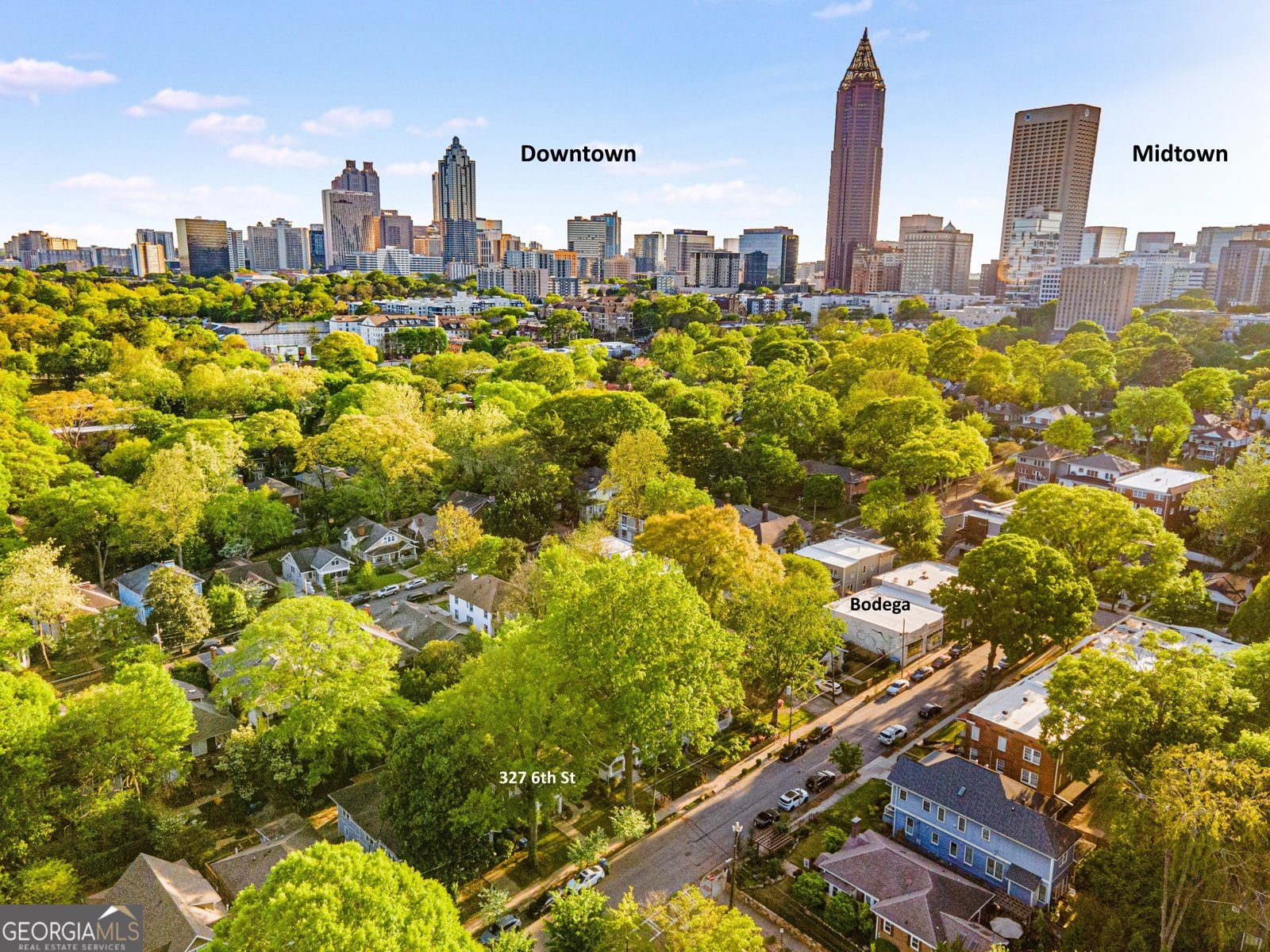327 6TH Street Atlanta - 66