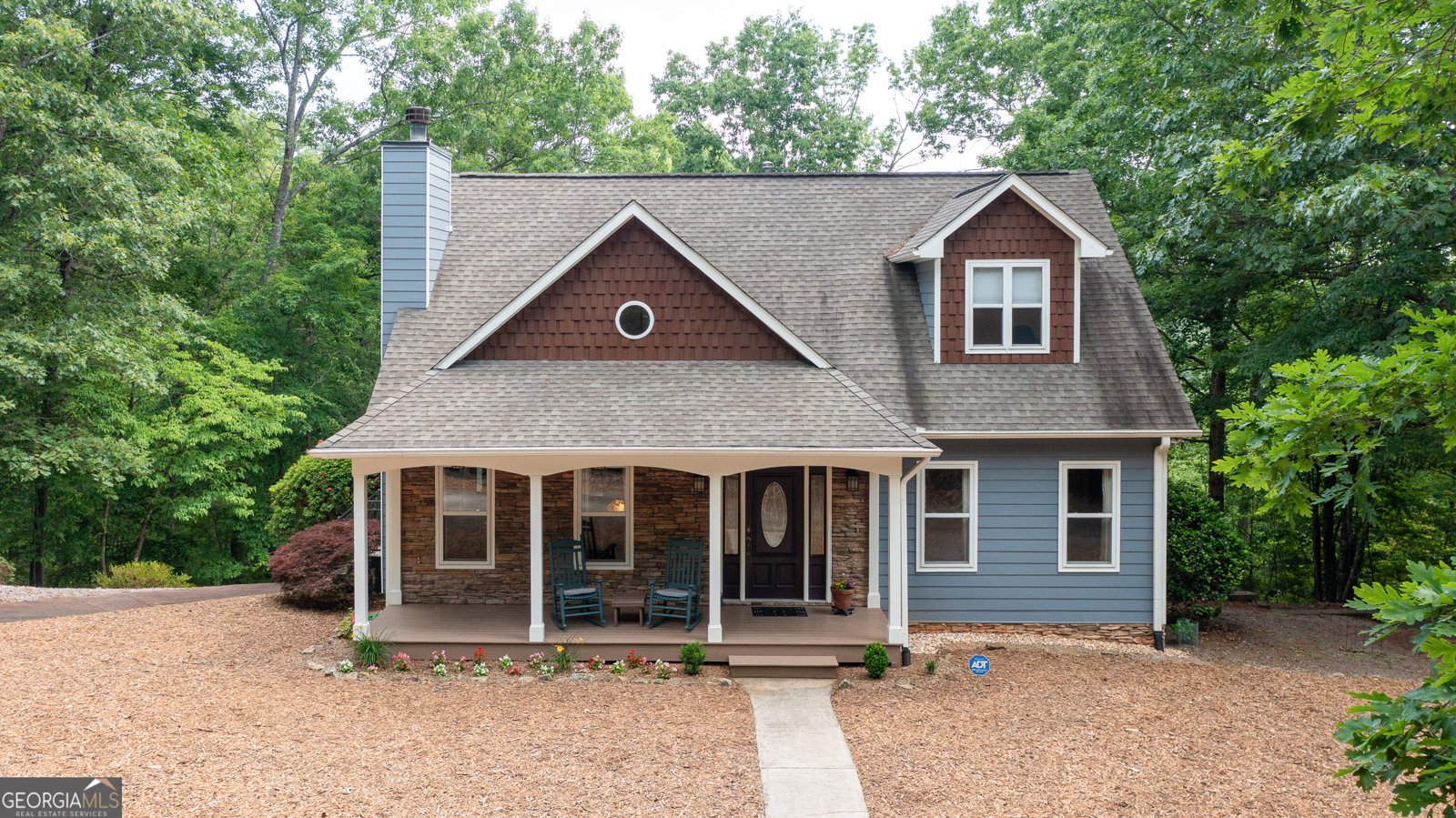 386 Old River Road Dahlonega - 2