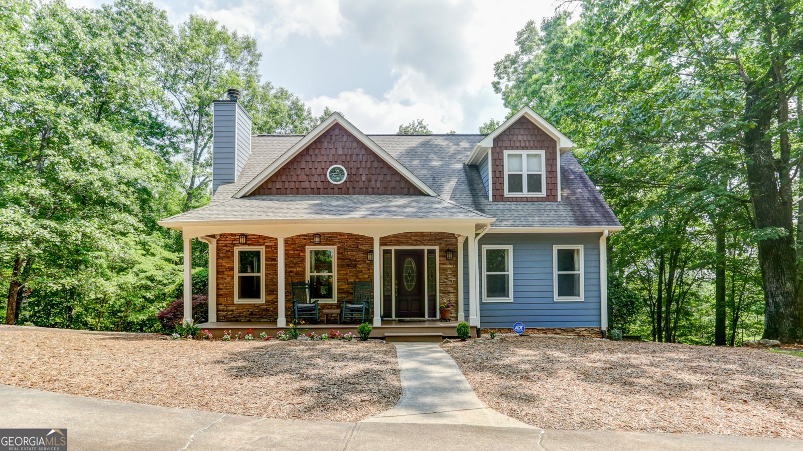 386 Old River Road Dahlonega - 3