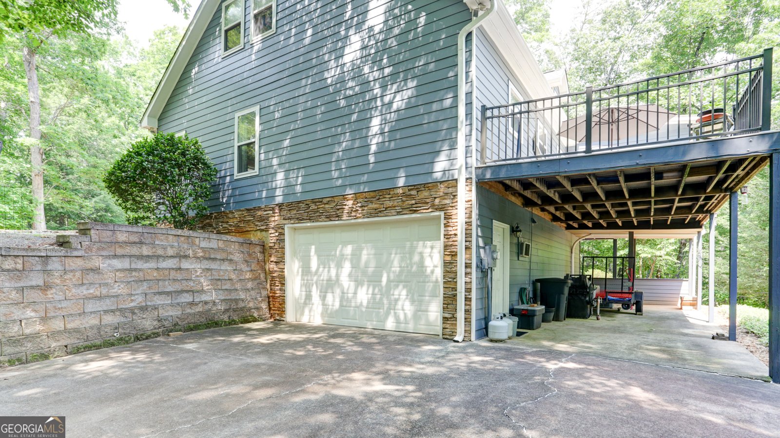 386 Old River Road Dahlonega - 36