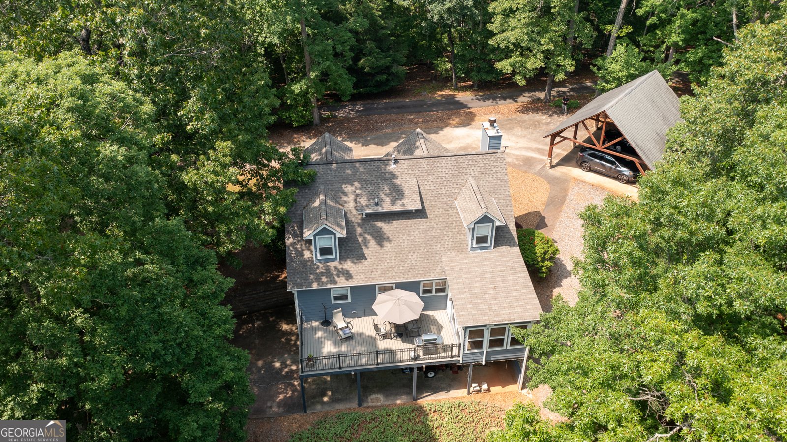 386 Old River Road Dahlonega - 38