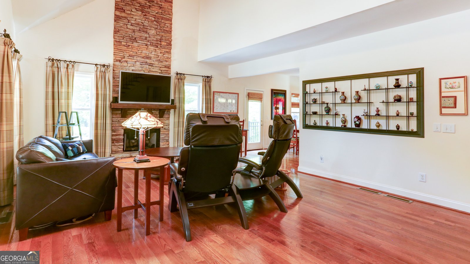 386 Old River Road Dahlonega - 4