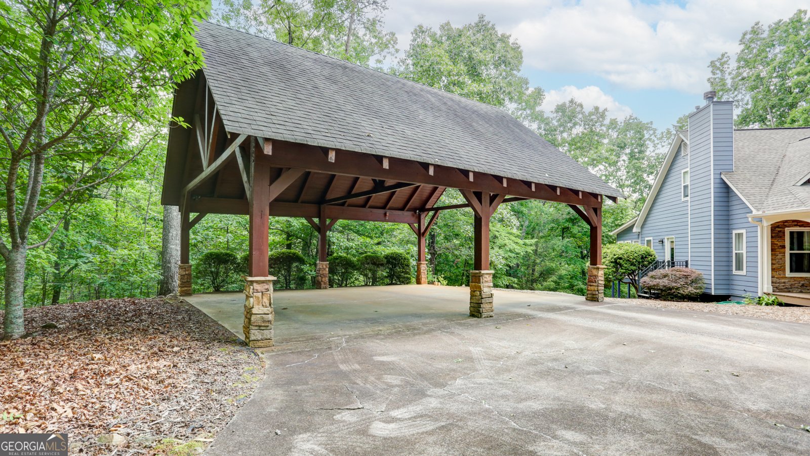 386 Old River Road Dahlonega - 42