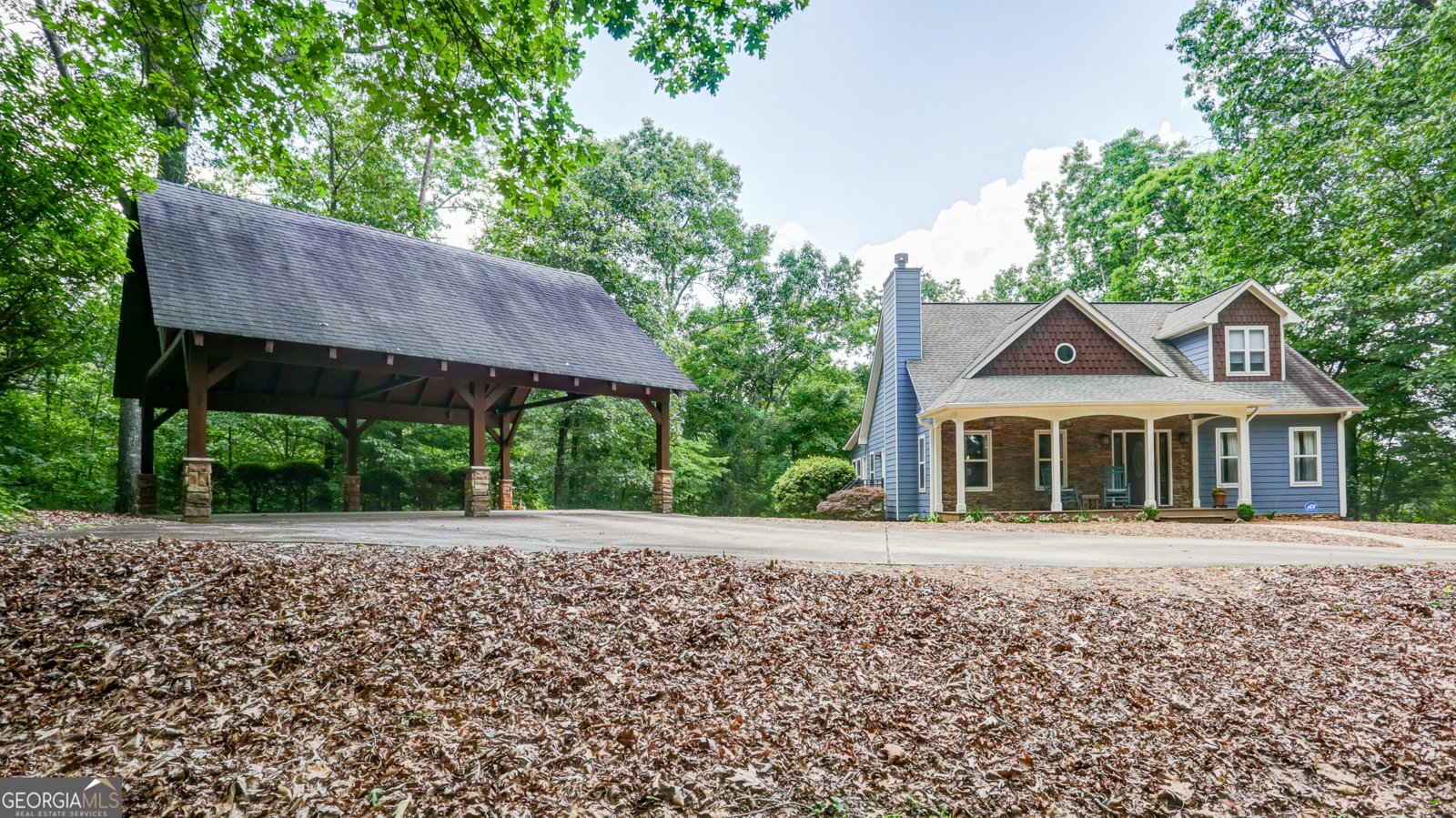 386 Old River Road Dahlonega - 44