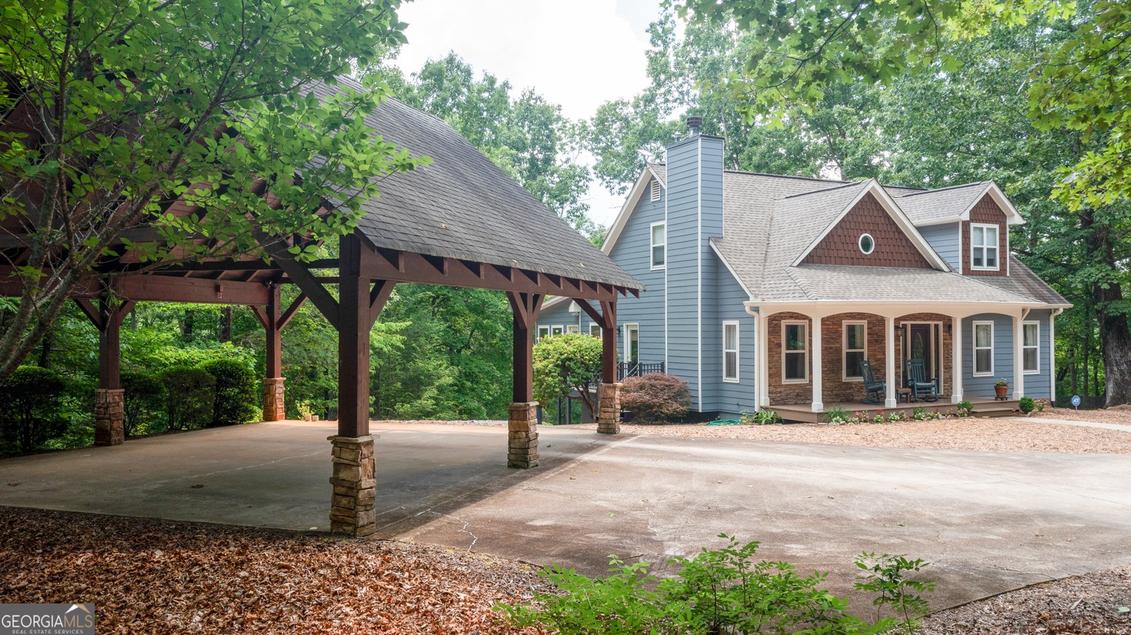 386 Old River Road Dahlonega - 46
