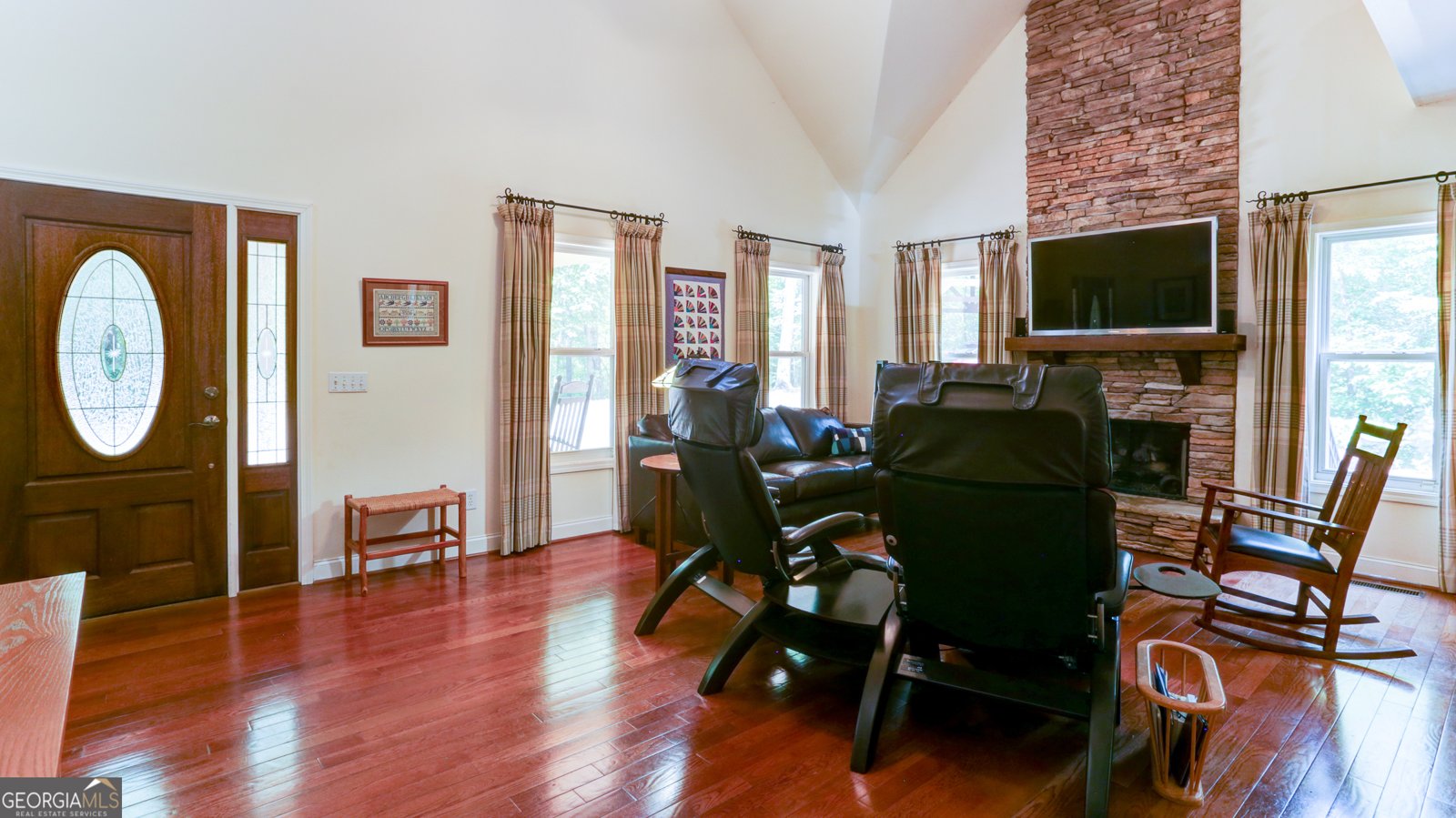 386 Old River Road Dahlonega - 5