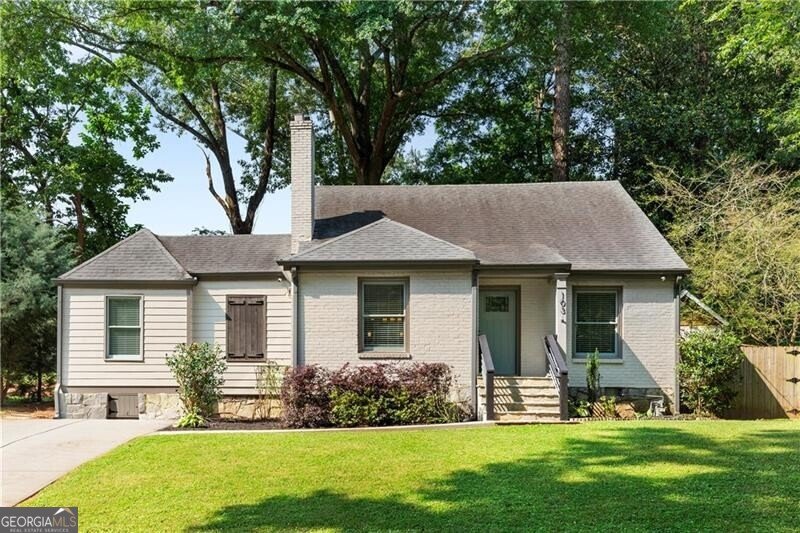 103 Willow Wood Circle Atlanta - 1