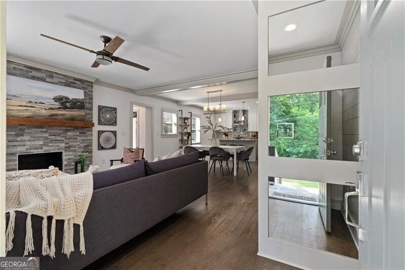 103 Willow Wood Circle Atlanta - 3