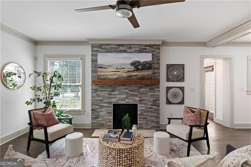 103 Willow Wood Circle Atlanta - 4
