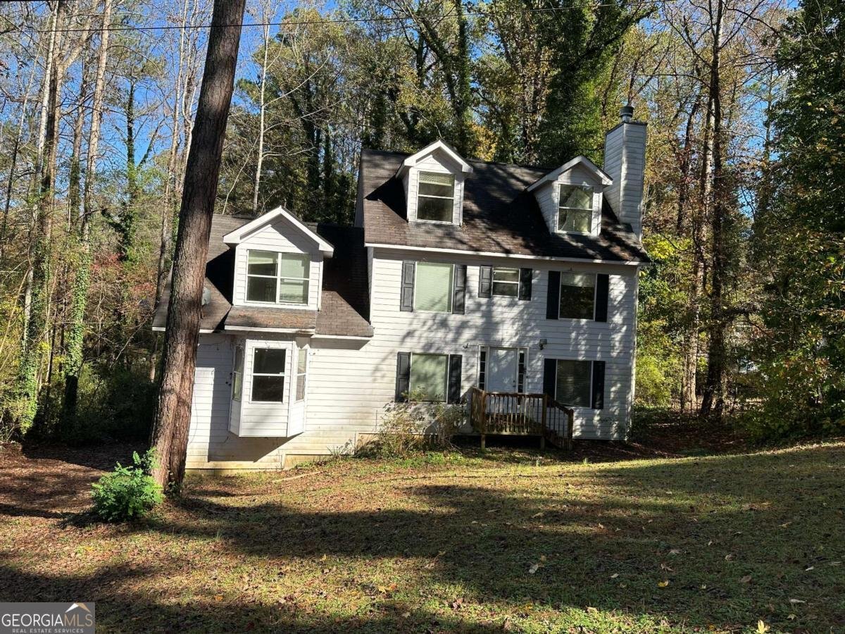 4232 Marjorie Road Snellville - 1