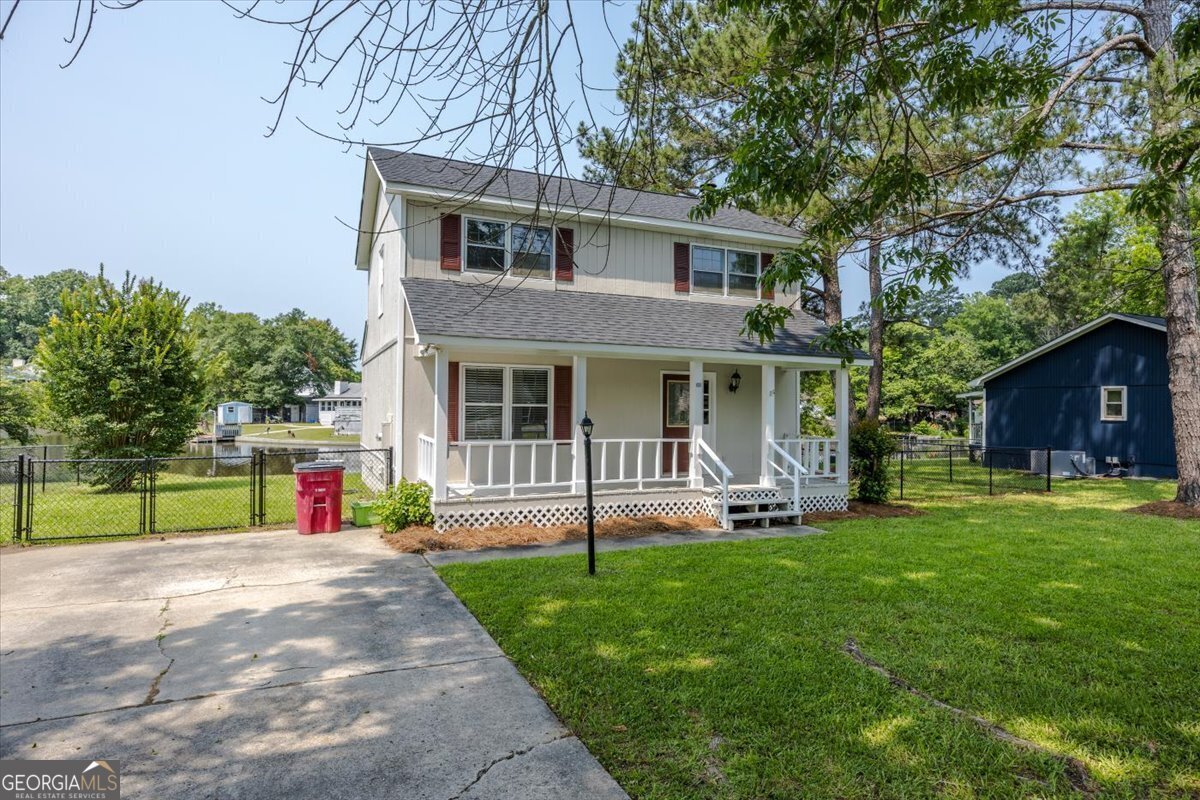 437 Edgewater Circle Macon - 1