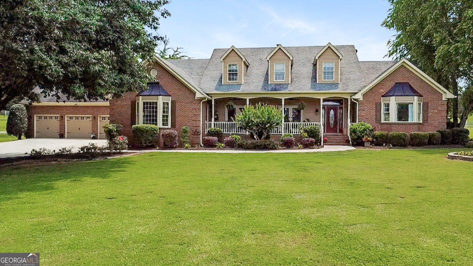 3890 Newnan Road Griffin - 1