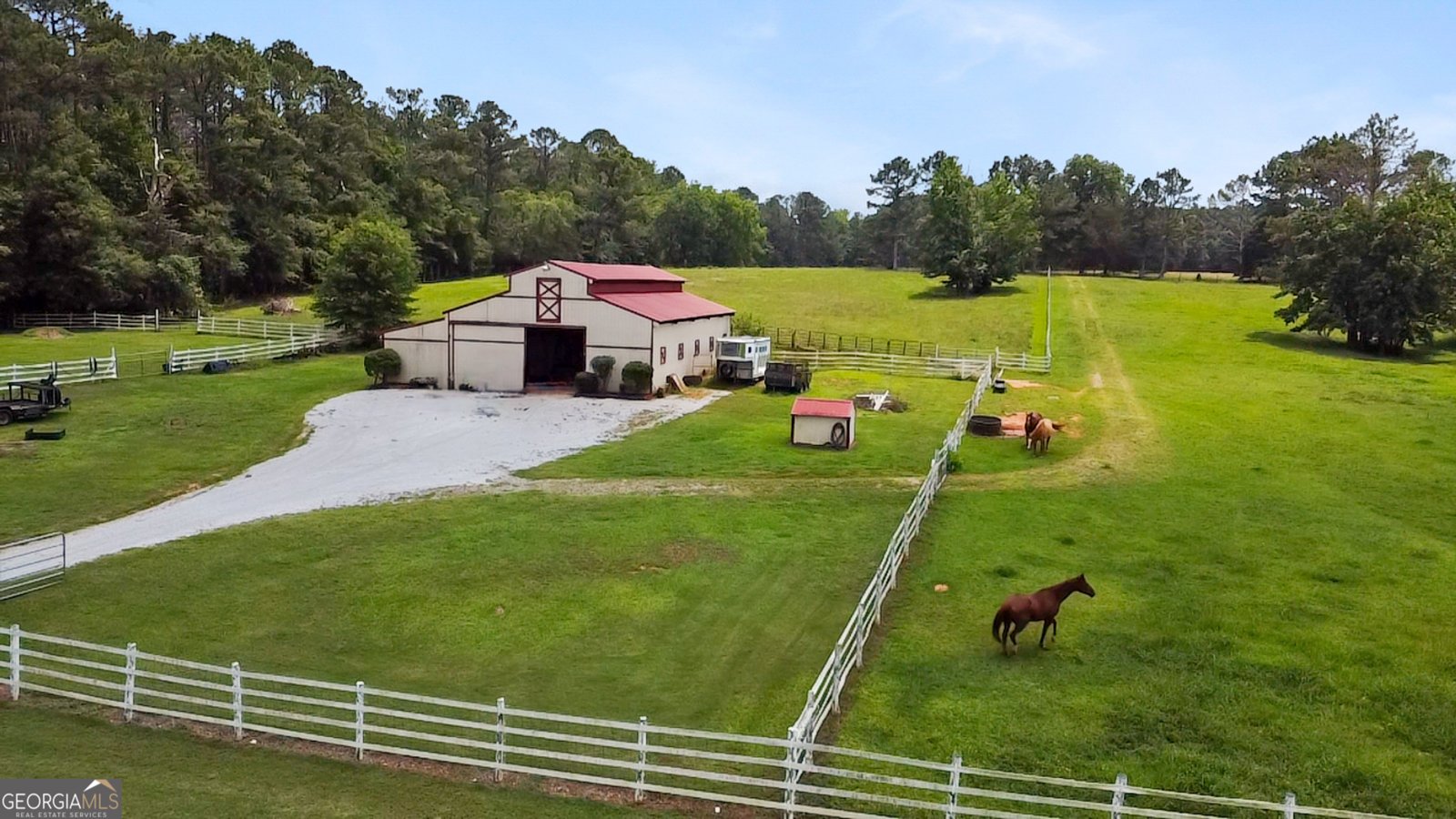 3890 Newnan Road Griffin - 53
