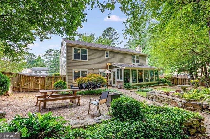 4305 SHAWN Court Peachtree Corners - 10