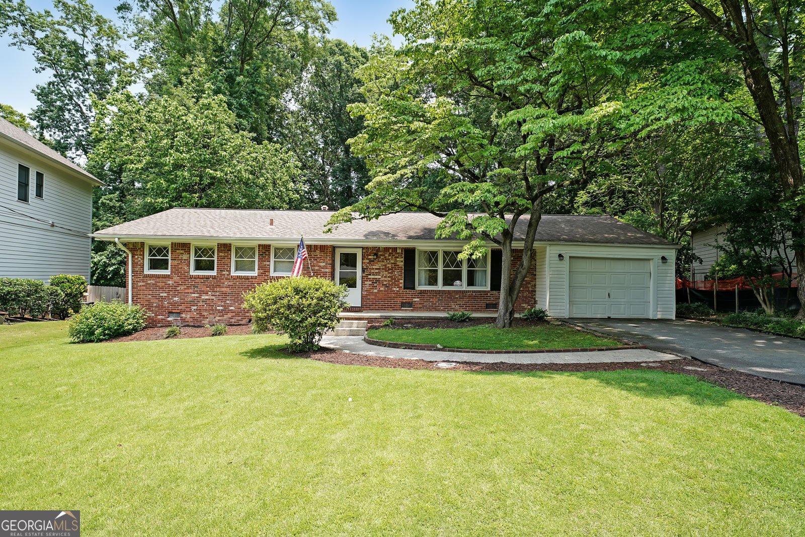 2394 Burch Circle Brookhaven - 1
