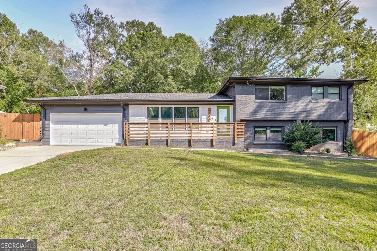 2344 Belmont Drive Decatur - 1