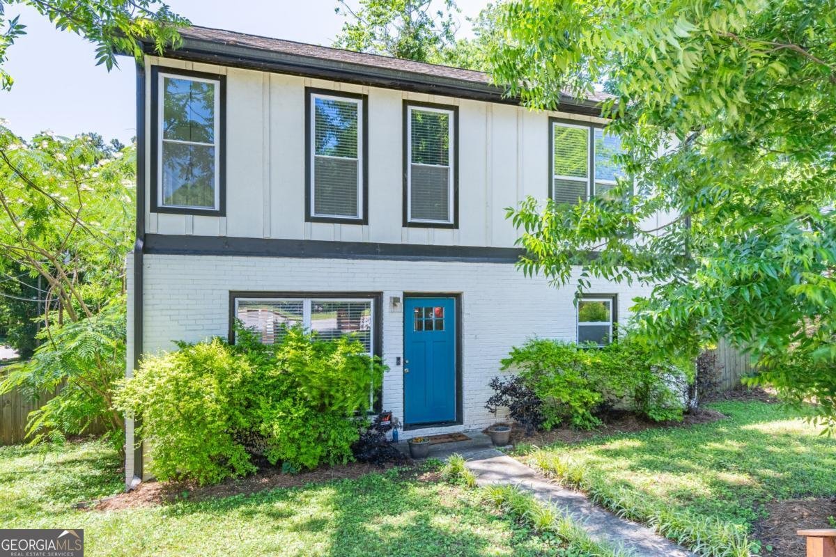 2405 Hillside Avenue Decatur - 1