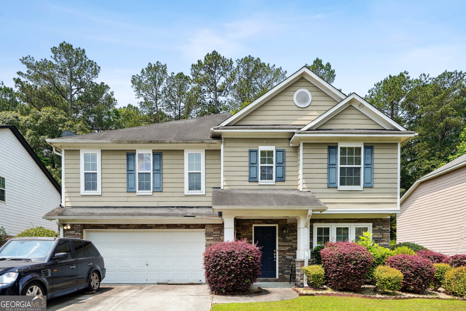 1875 Cutleaf Creek Road Grayson - 1