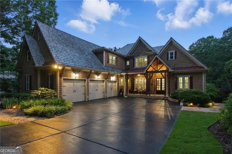 648 Dogwood Way Dawsonville - 1