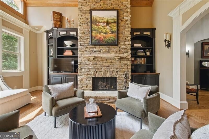 648 Dogwood Way Dawsonville - 11