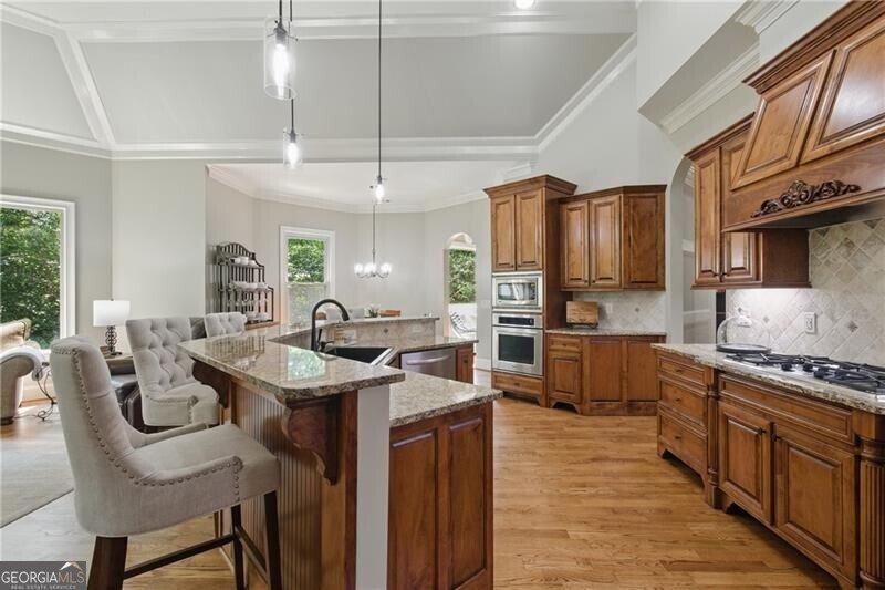 648 Dogwood Way Dawsonville - 13