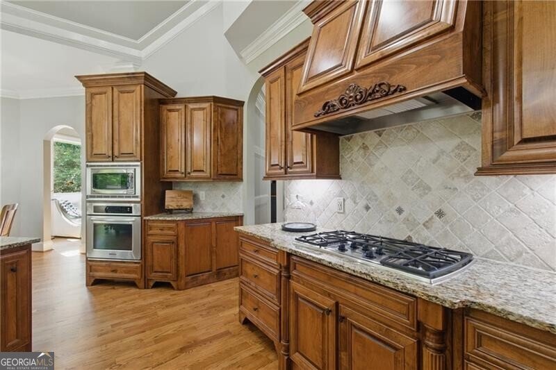 648 Dogwood Way Dawsonville - 14