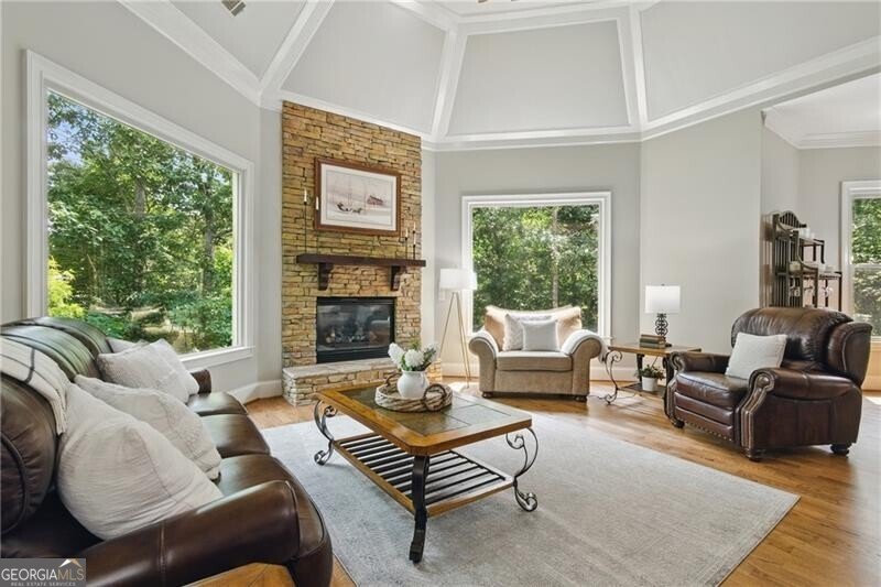 648 Dogwood Way Dawsonville - 15