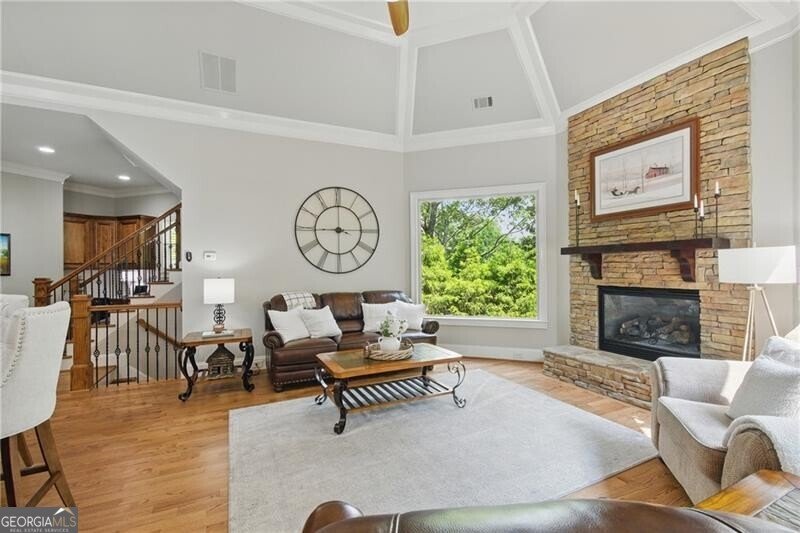 648 Dogwood Way Dawsonville - 16