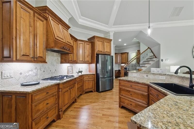 648 Dogwood Way Dawsonville - 2