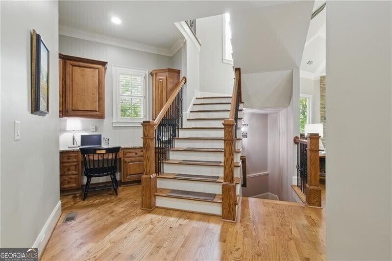 648 Dogwood Way Dawsonville - 26