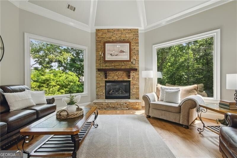 648 Dogwood Way Dawsonville - 3