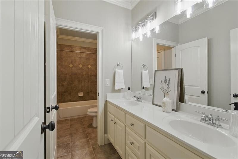 648 Dogwood Way Dawsonville - 30