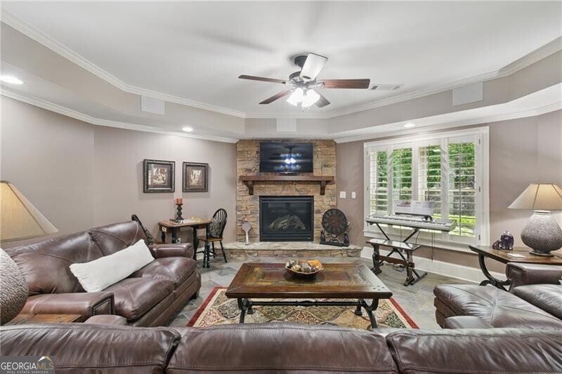 648 Dogwood Way Dawsonville - 37