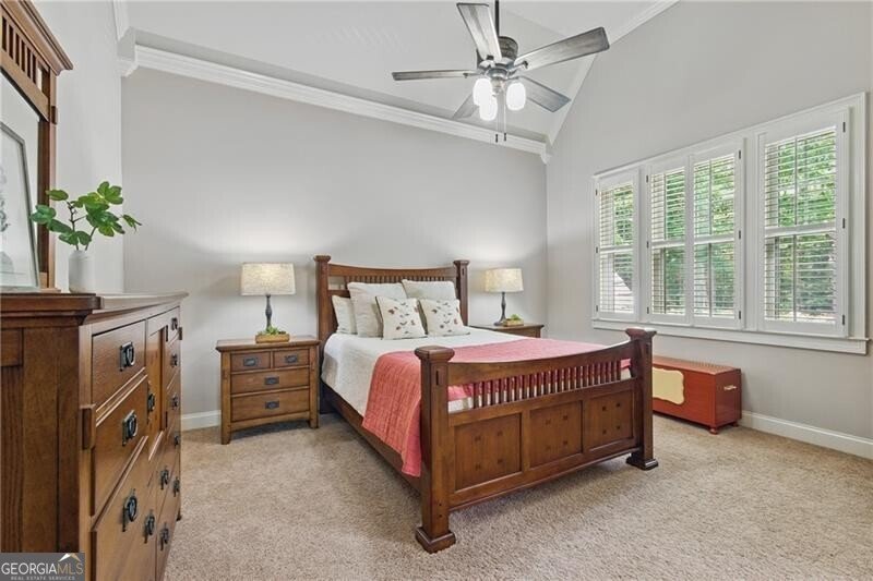 648 Dogwood Way Dawsonville - 39