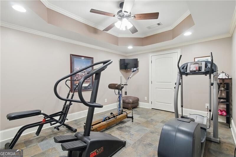 648 Dogwood Way Dawsonville - 42