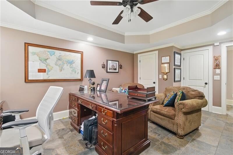 648 Dogwood Way Dawsonville - 45