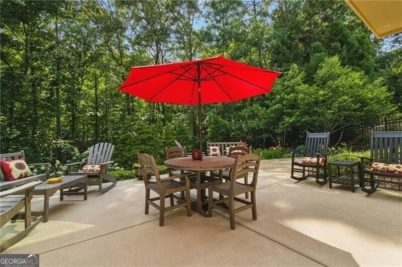 648 Dogwood Way Dawsonville - 48
