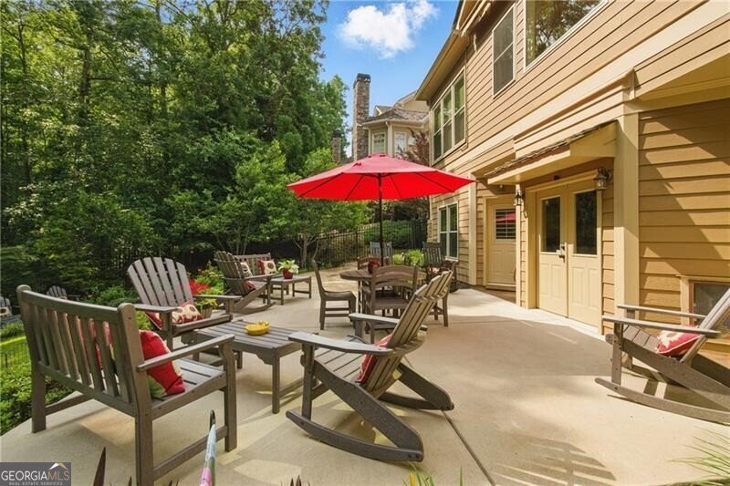 648 Dogwood Way Dawsonville - 49