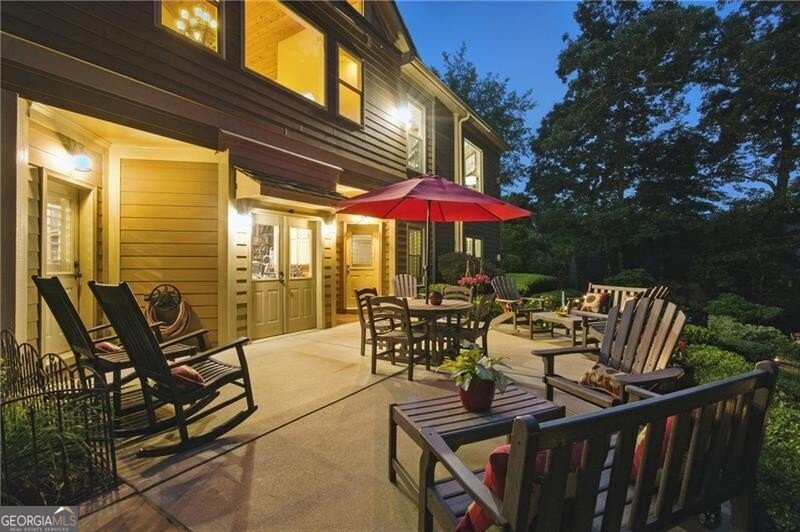 648 Dogwood Way Dawsonville - 51