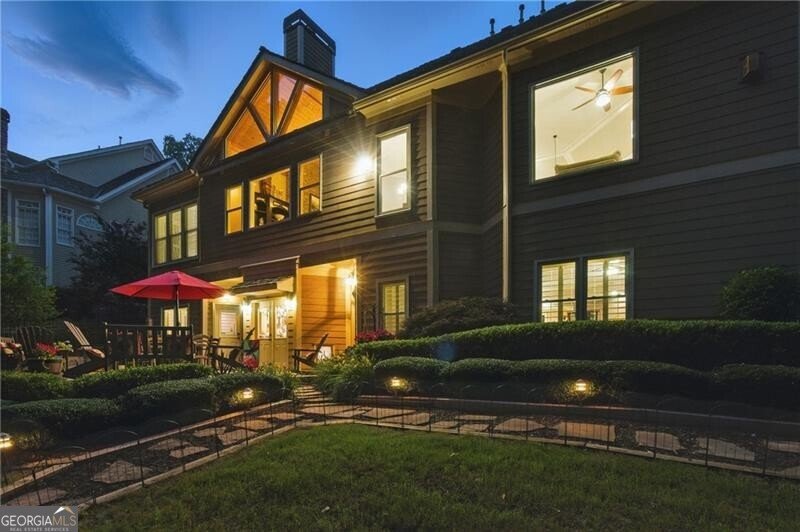 648 Dogwood Way Dawsonville - 53